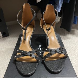 Coach Heels